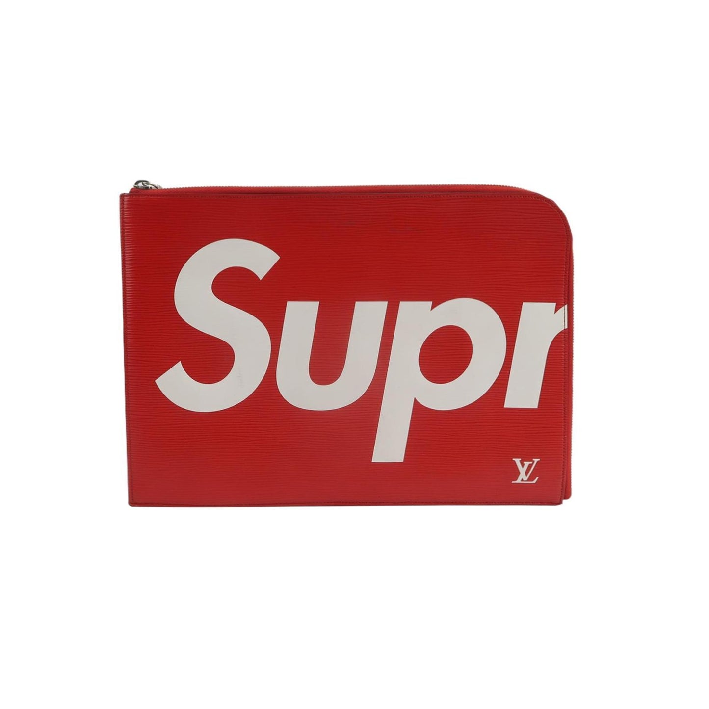 Louis Vuitton - Other - Leather - Red - (large)