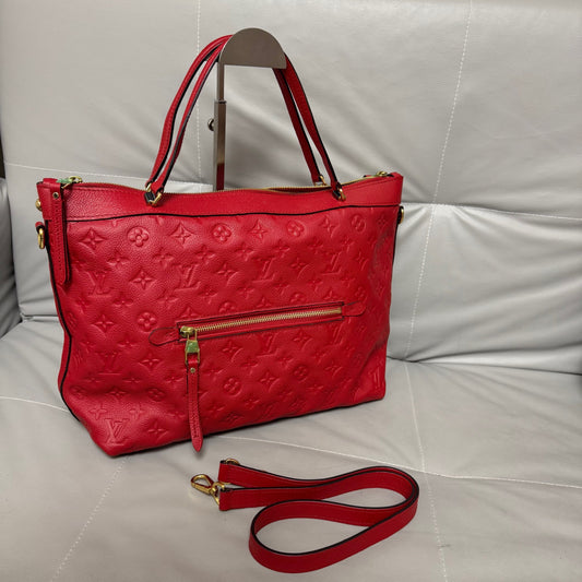 Louis Vuitton - Other - Leather - Red - (medium)