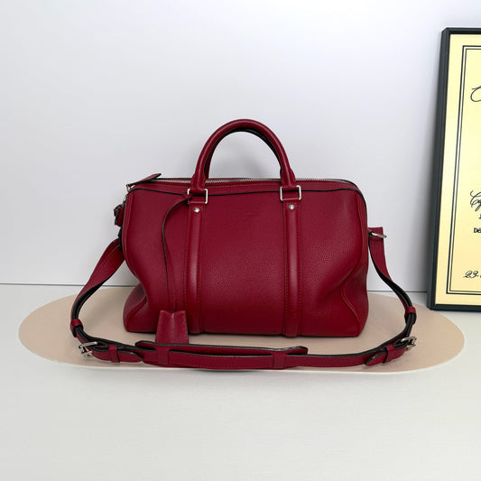 Louis Vuitton - Other - Leather - Red - (medium)