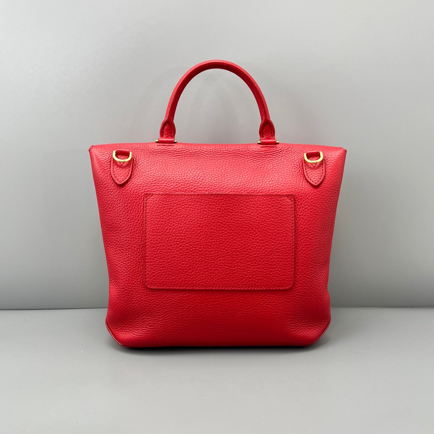 Louis Vuitton - Other - Leather - Red - (medium)