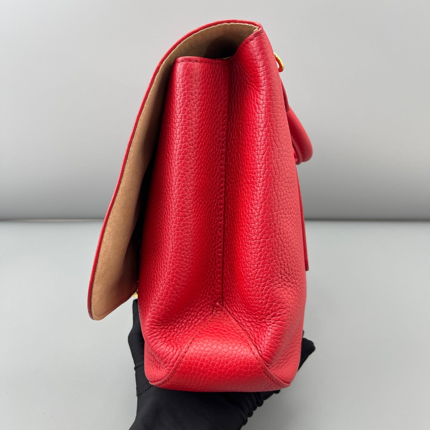 Louis Vuitton - Other - Leather - Red - (medium)