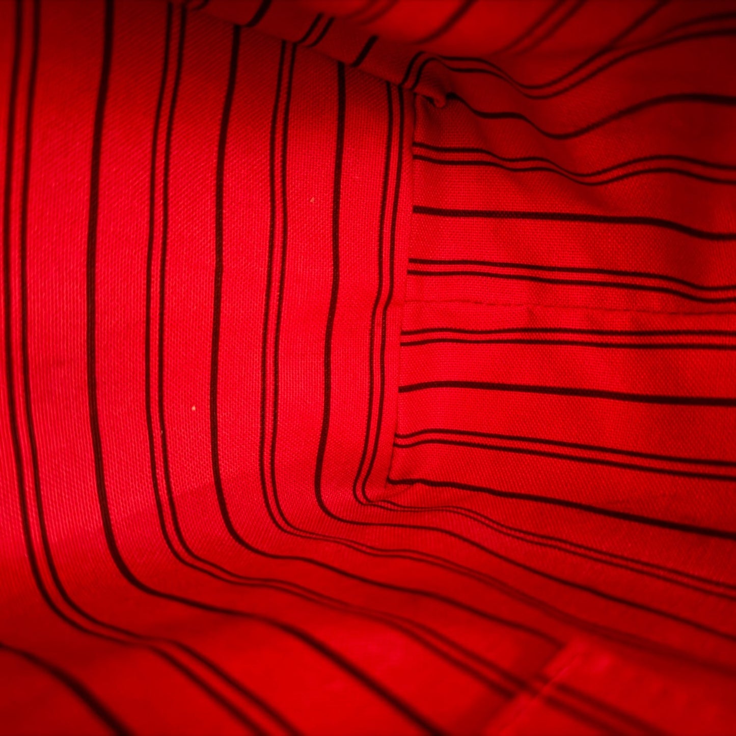 Louis Vuitton - Other - Leather - Red - (medium)