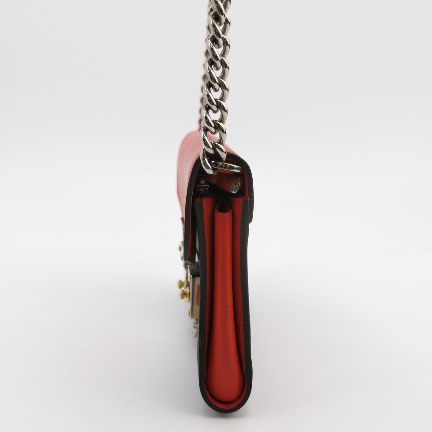 Louis Vuitton - Other - Leather - Red - (mini)