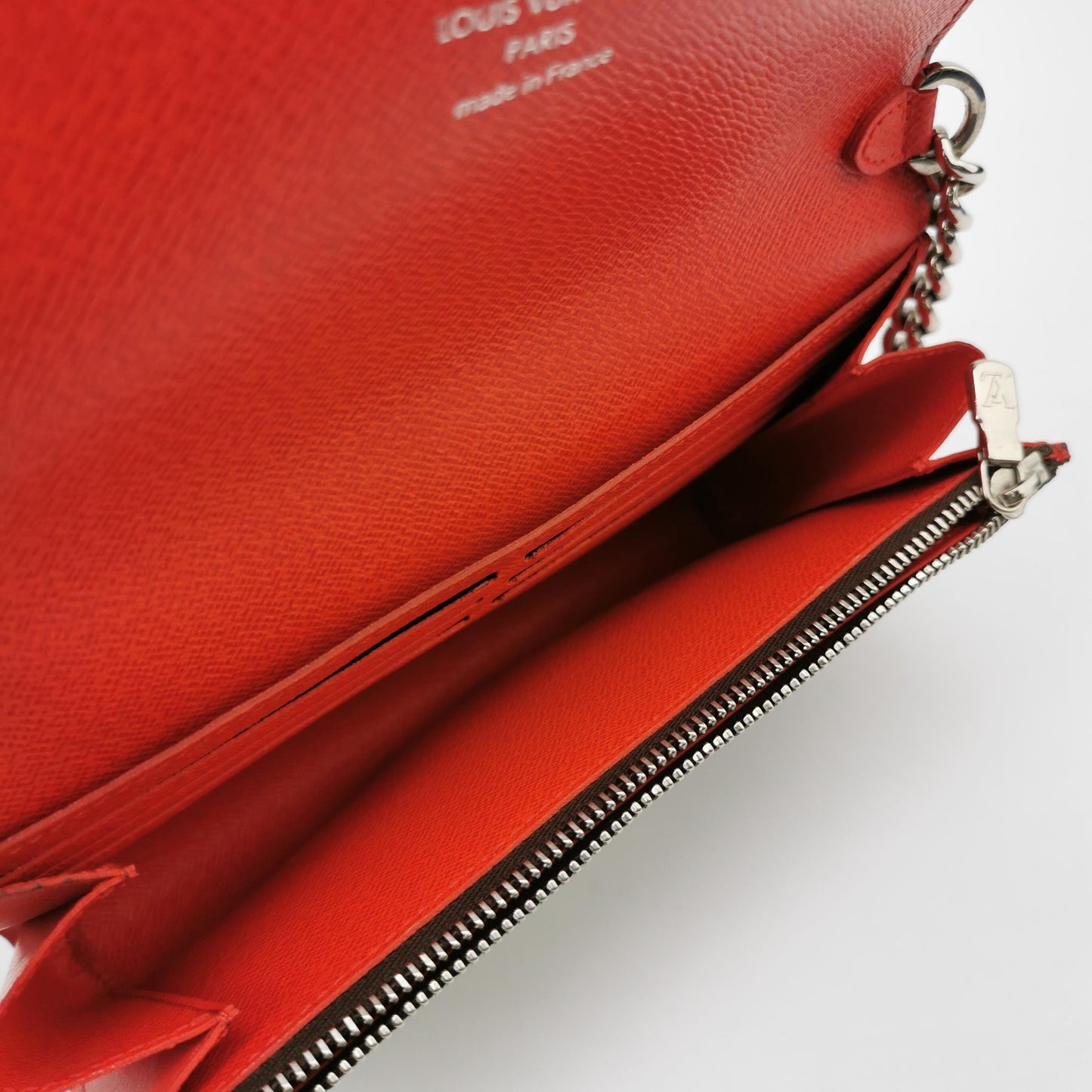 Louis Vuitton - Other - Leather - Red - (mini)