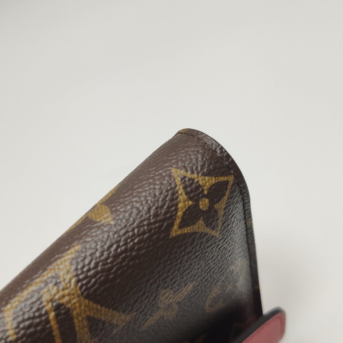 Louis Vuitton - Other - Leather - Red - (mini)