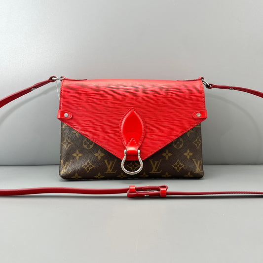 Louis Vuitton - Other - Leather - Red - (small)