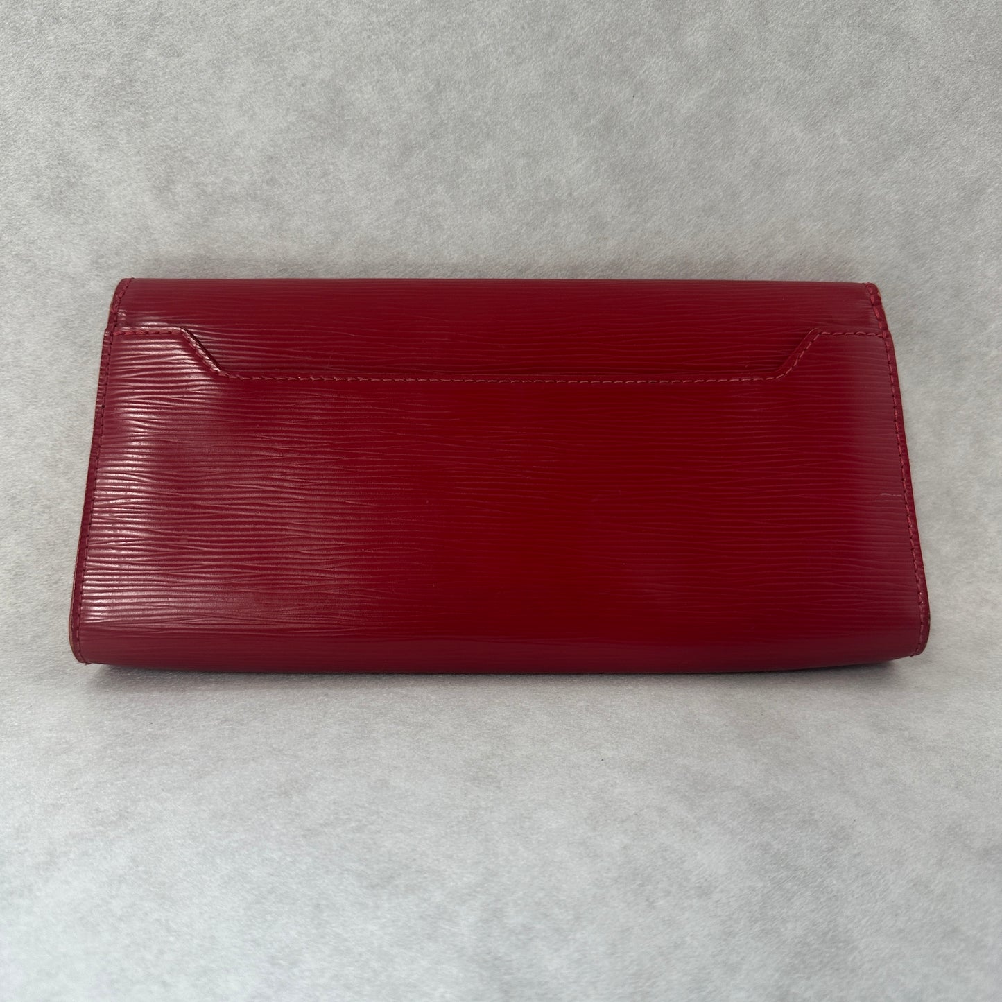 Louis Vuitton - Other - Leather - Red - (small)