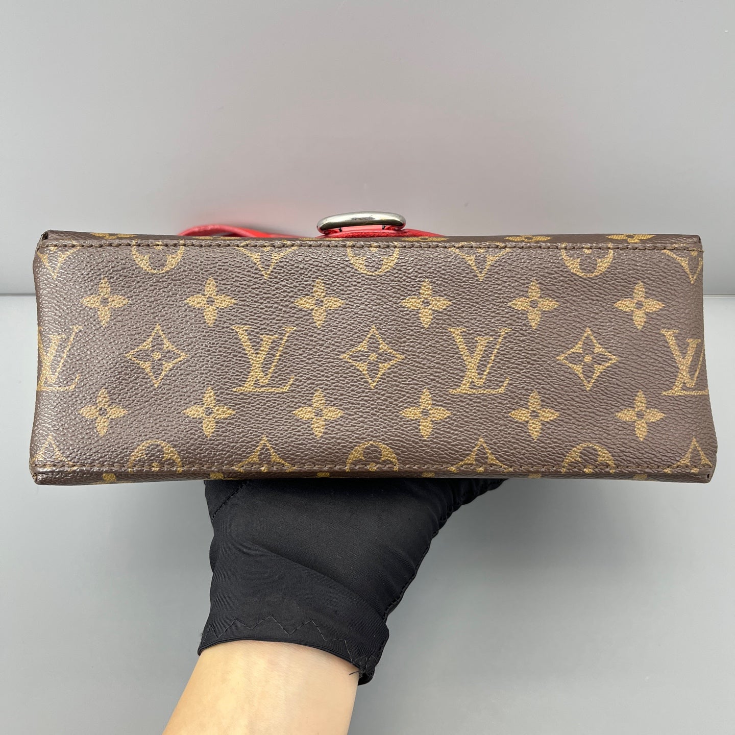 Louis Vuitton - Other - Leather - Red - (small)