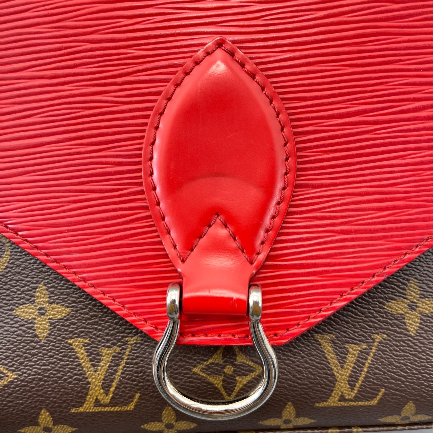 Louis Vuitton - Other - Leather - Red - (small)