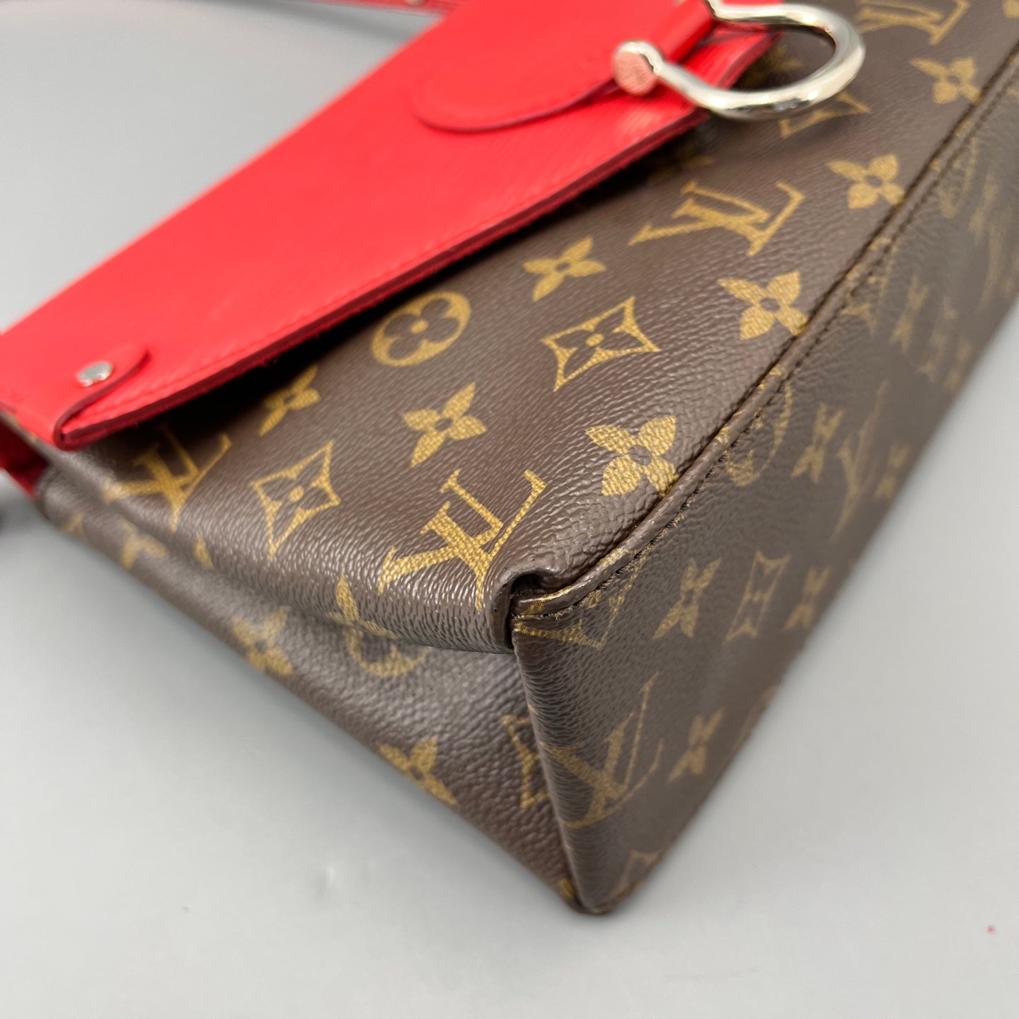 Louis Vuitton - Other - Leather - Red - (small)