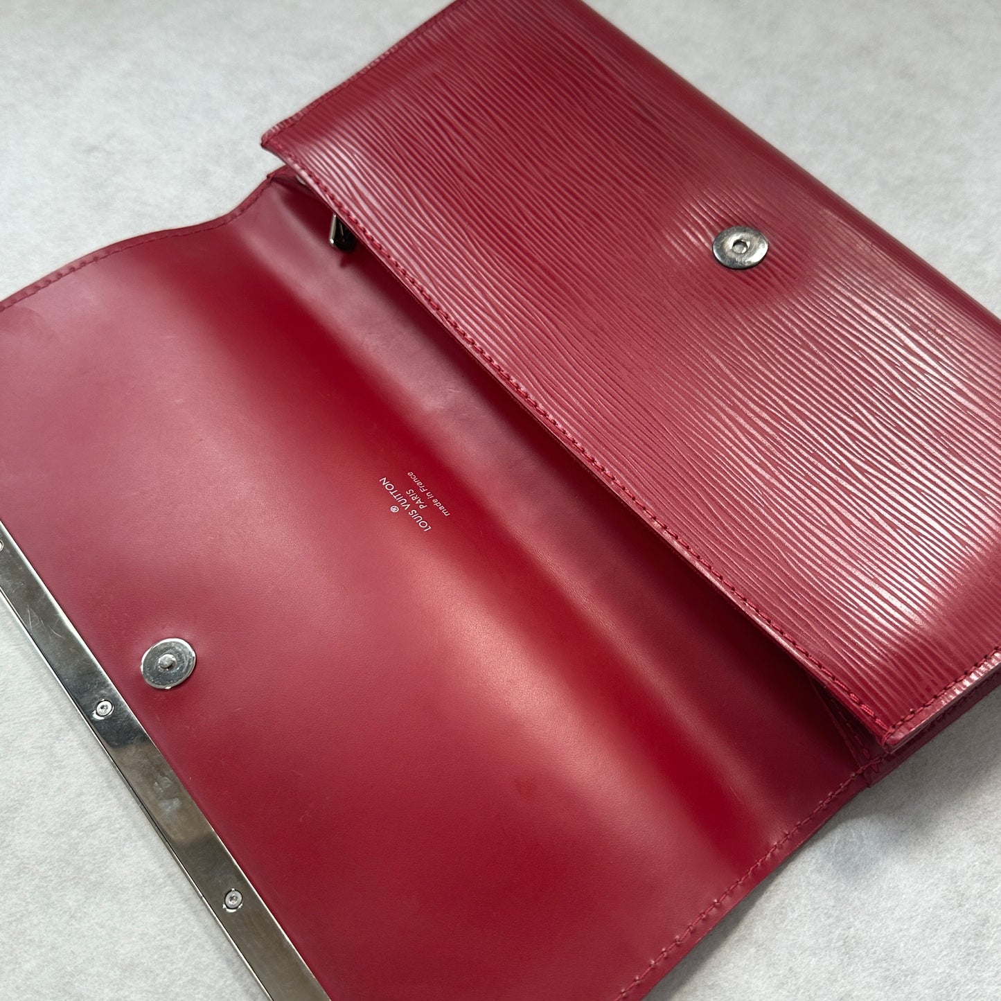 Louis Vuitton - Other - Leather - Red - (small)