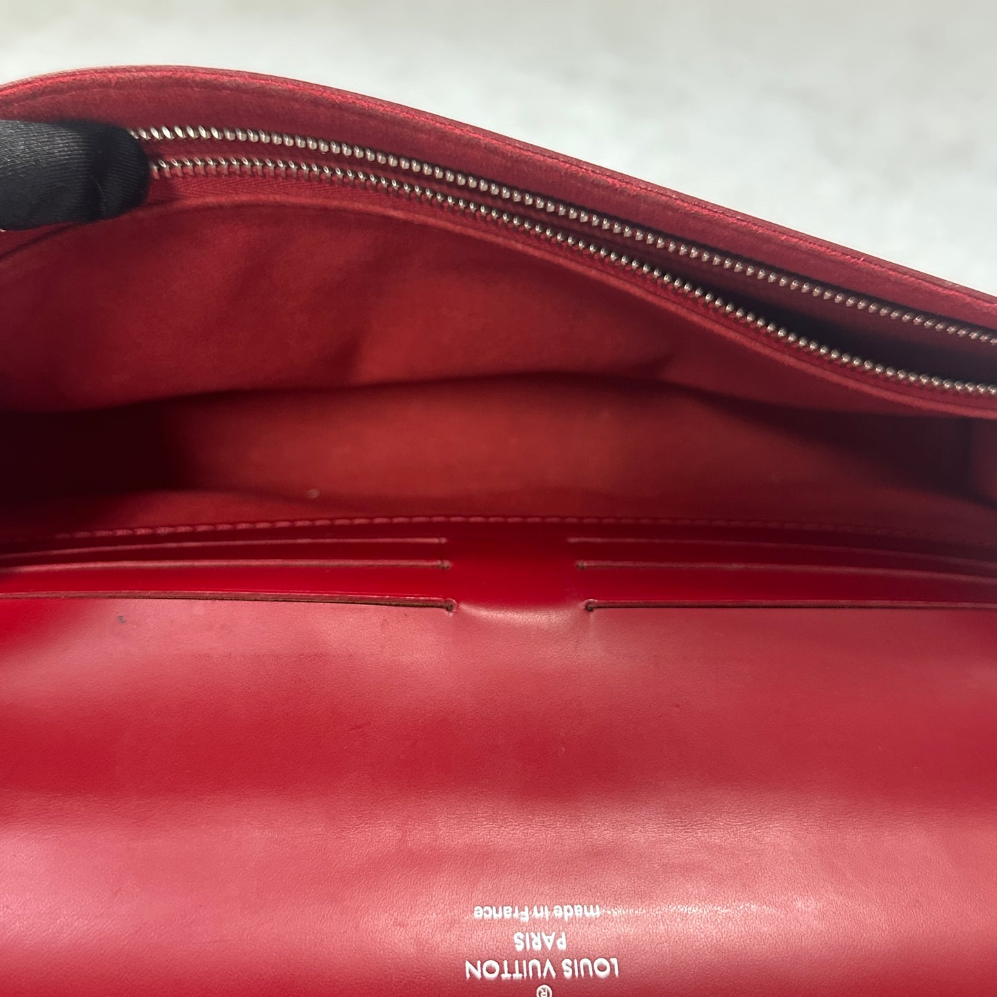 Louis Vuitton - Other - Leather - Red - (small)
