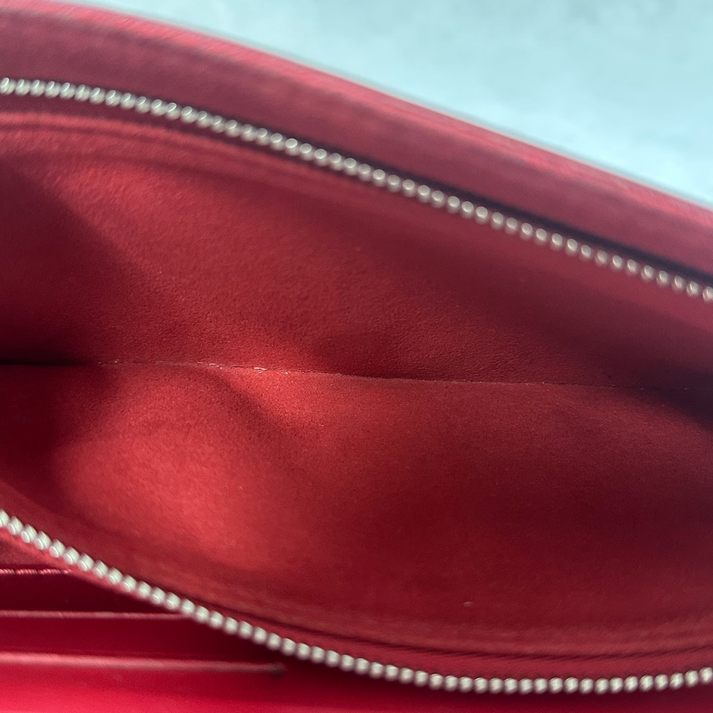 Louis Vuitton - Other - Leather - Red - (small)