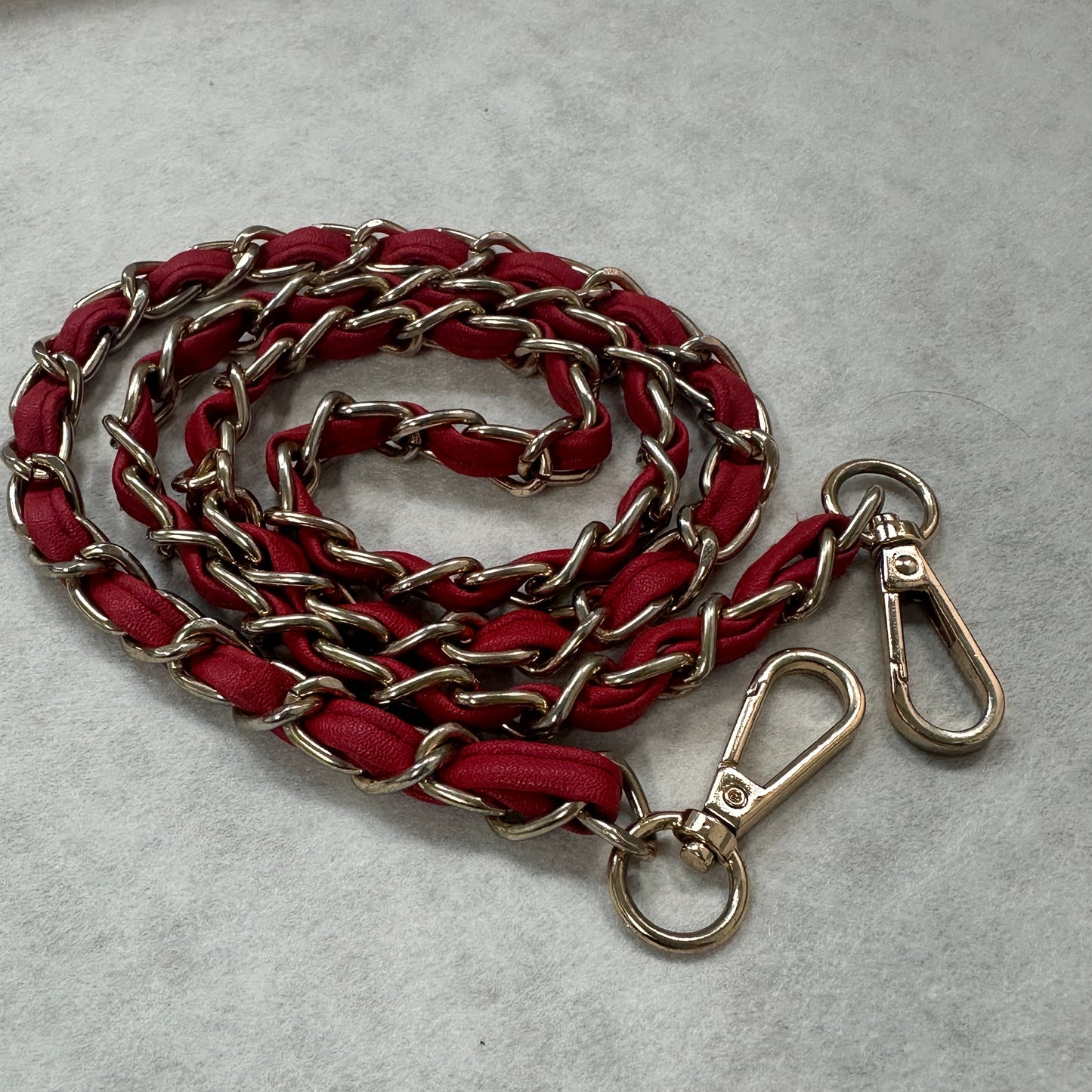 Louis Vuitton - Other - Leather - Red - (small)