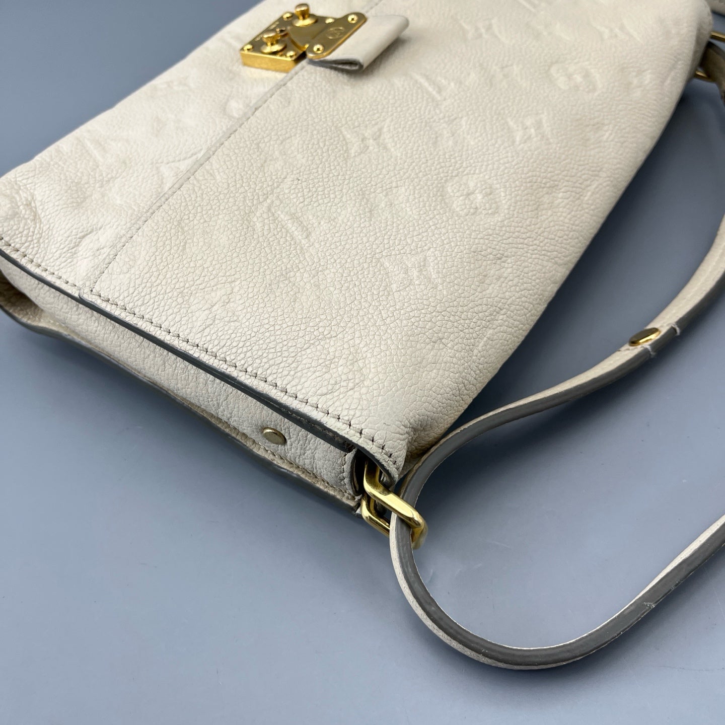 Louis Vuitton - Other - Leather - White - (small)
