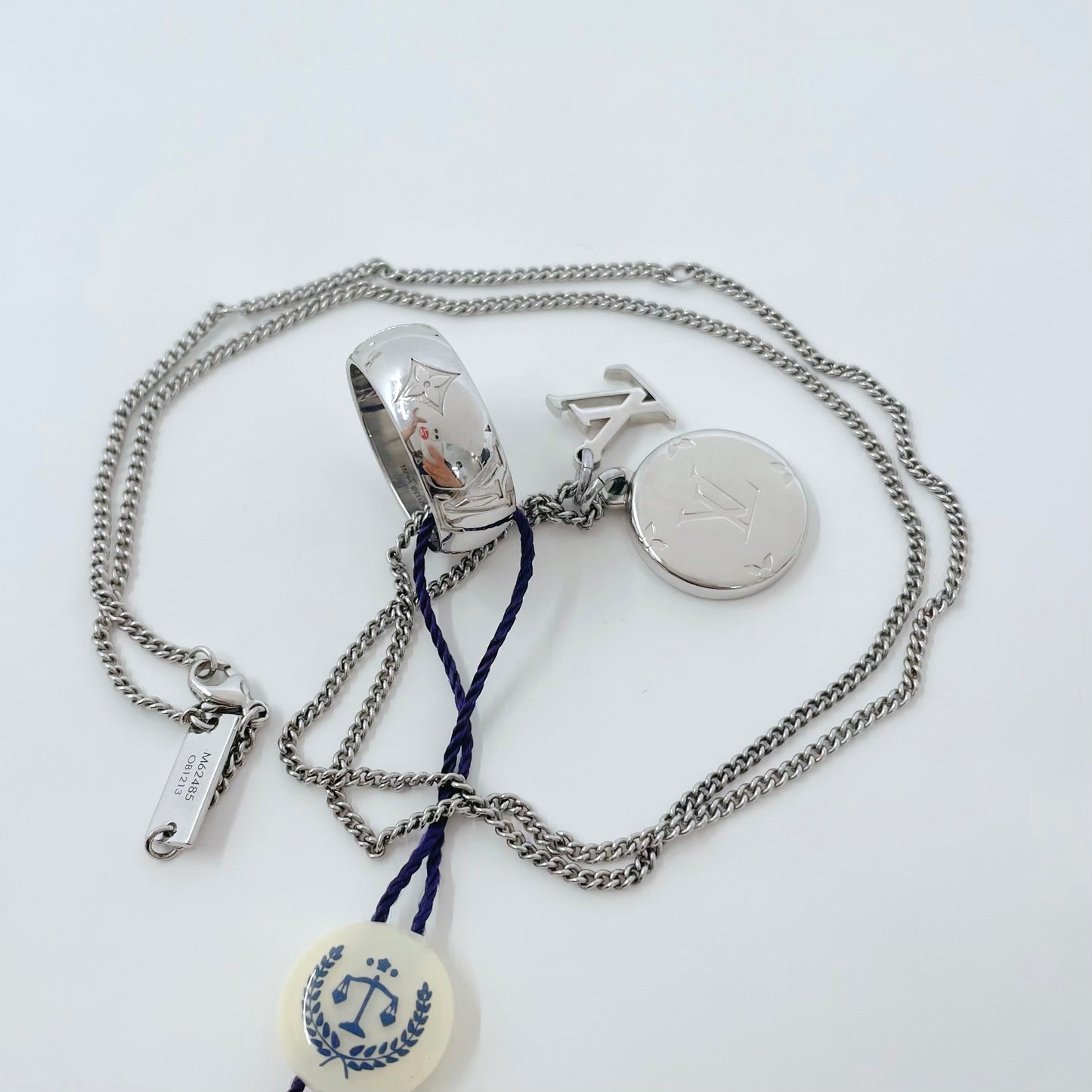 Louis Vuitton - Other - Metal - Silver