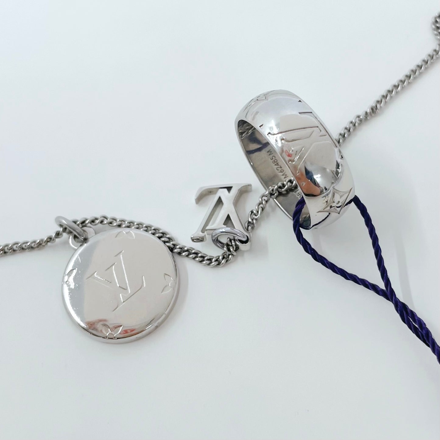 Louis Vuitton - Other - Metal - Silver