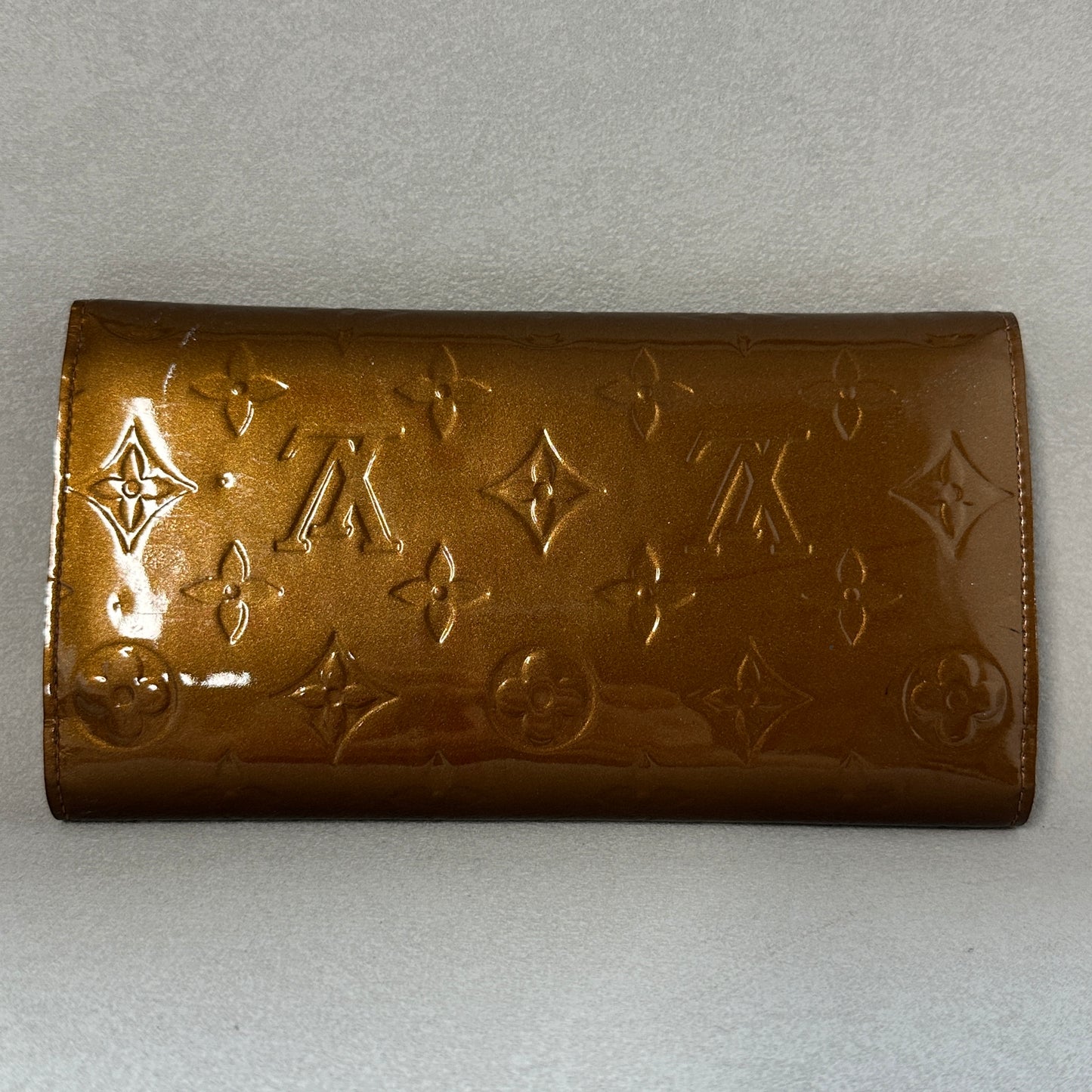 Louis Vuitton - Other - Patent leather - Brown - (medium)