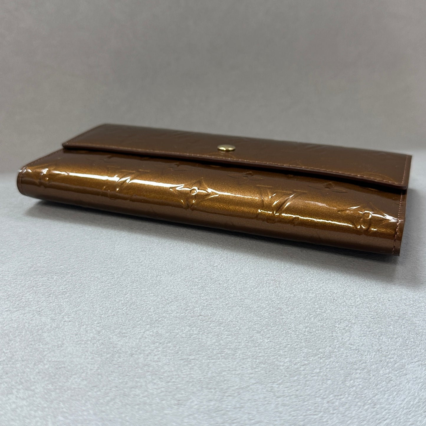 Louis Vuitton - Other - Patent leather - Brown - (medium)