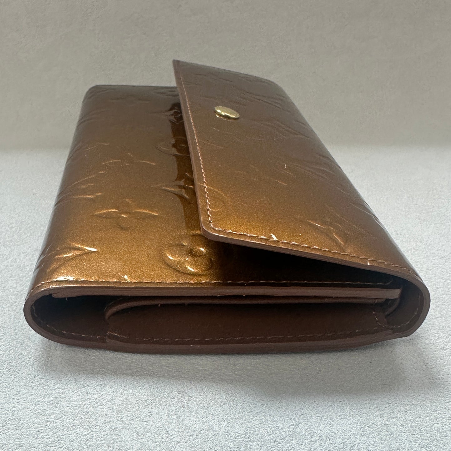 Louis Vuitton - Other - Patent leather - Brown - (medium)