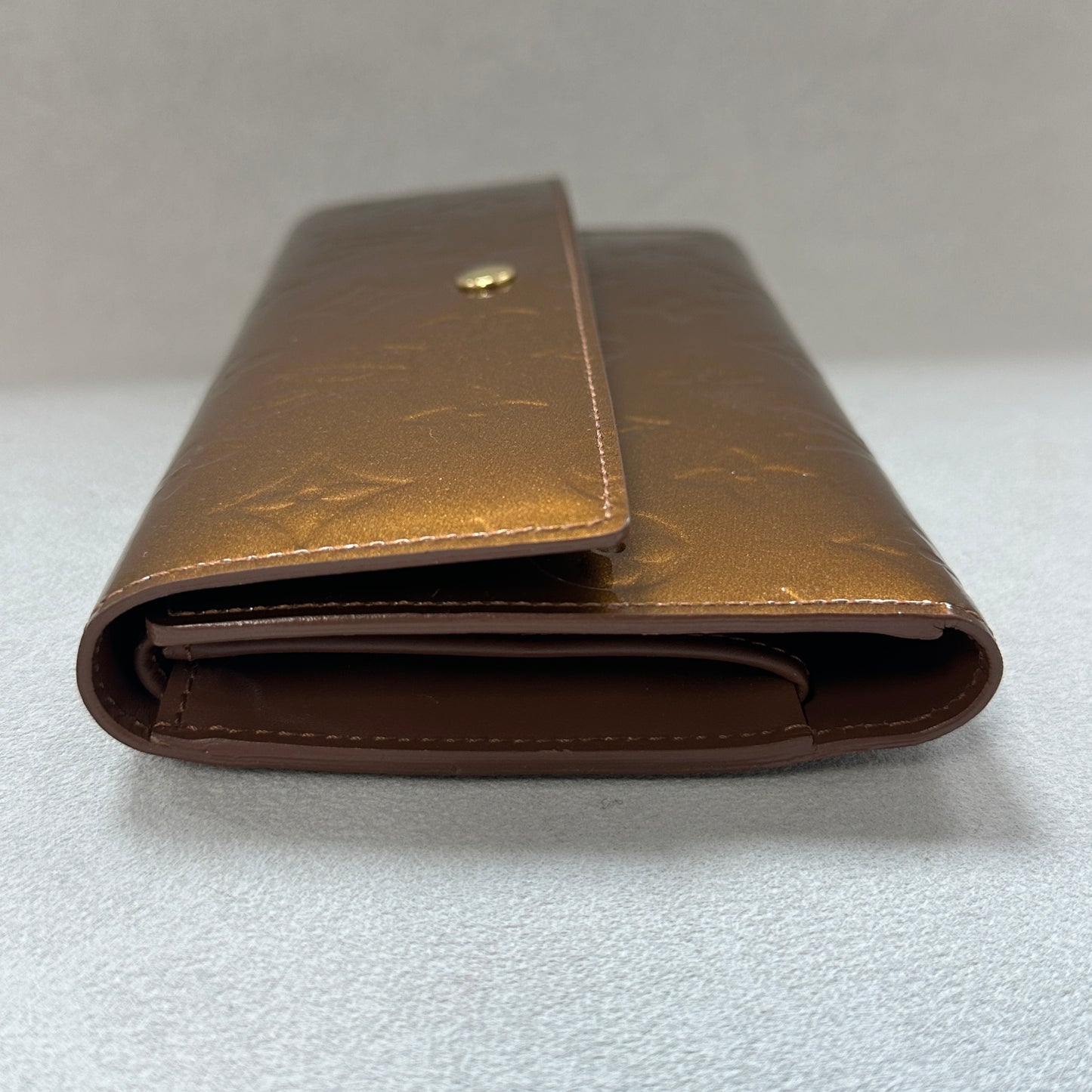 Louis Vuitton - Other - Patent leather - Brown - (medium)