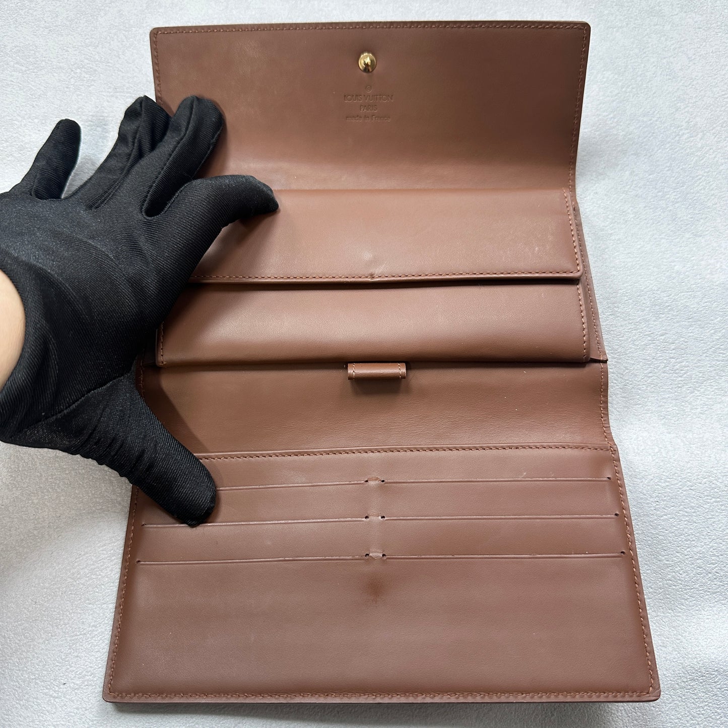 Louis Vuitton - Other - Patent leather - Brown - (medium)