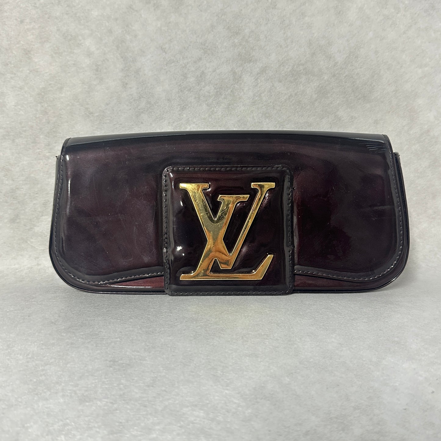 Louis Vuitton - Other - Patent leather - Burgundy - (small)
