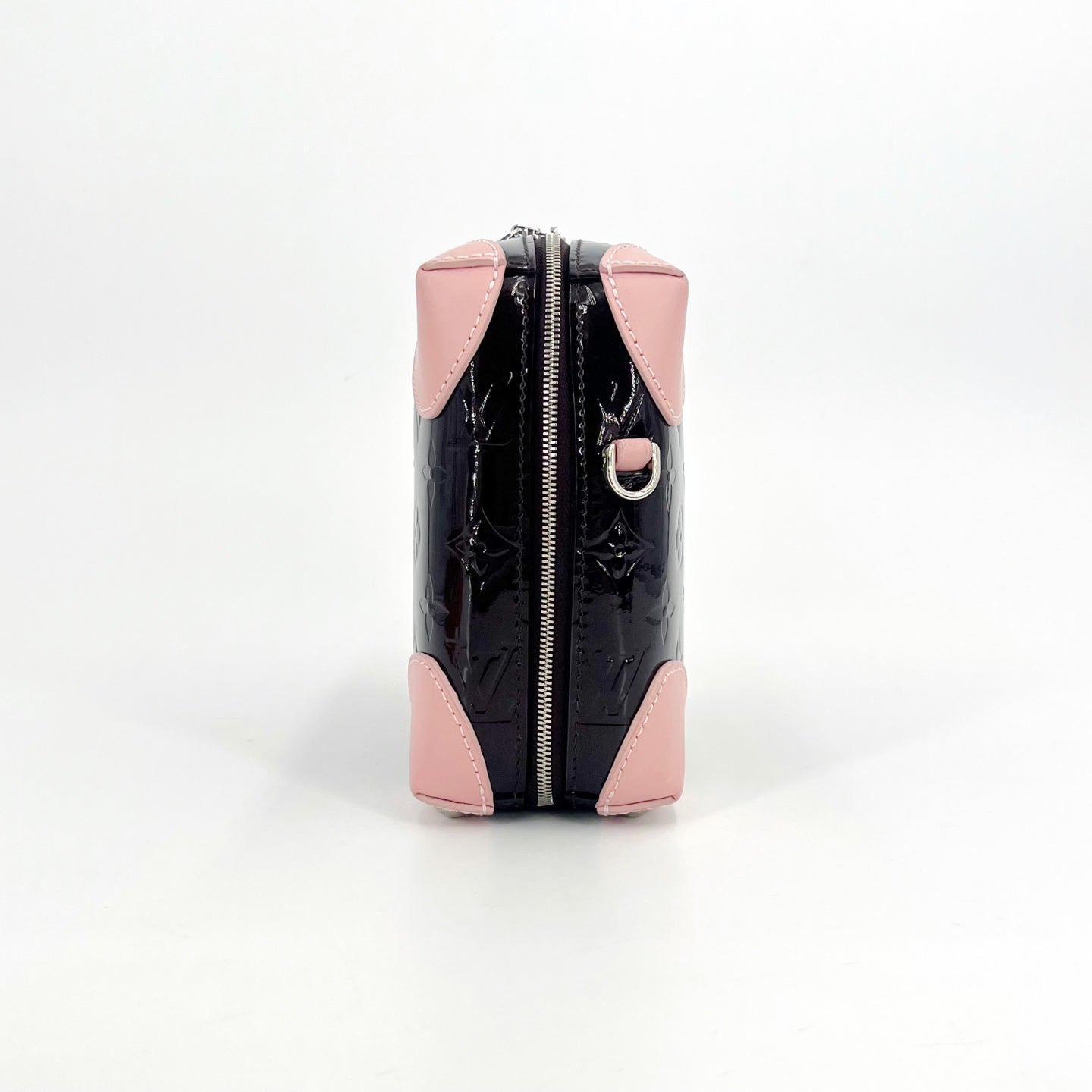 Louis Vuitton - Other - Patent leather - Burgundy - (small)
