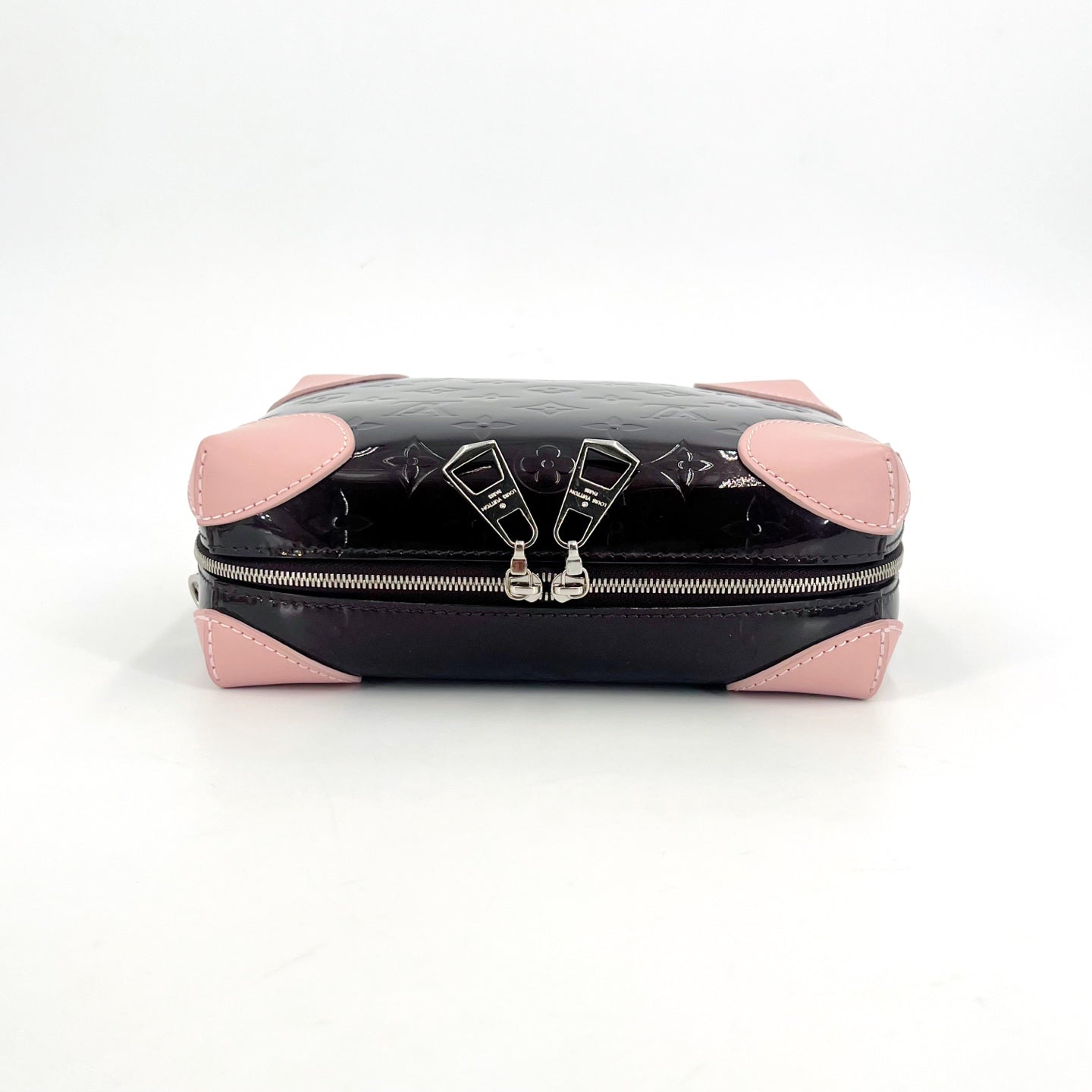 Louis Vuitton - Other - Patent leather - Burgundy - (small)