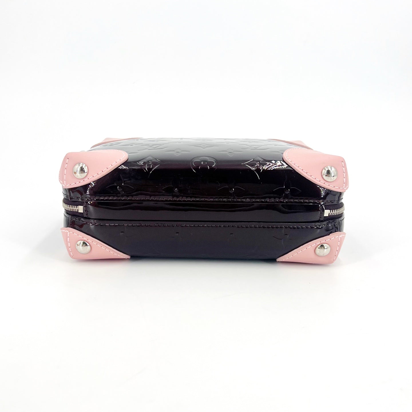 Louis Vuitton - Other - Patent leather - Burgundy - (small)