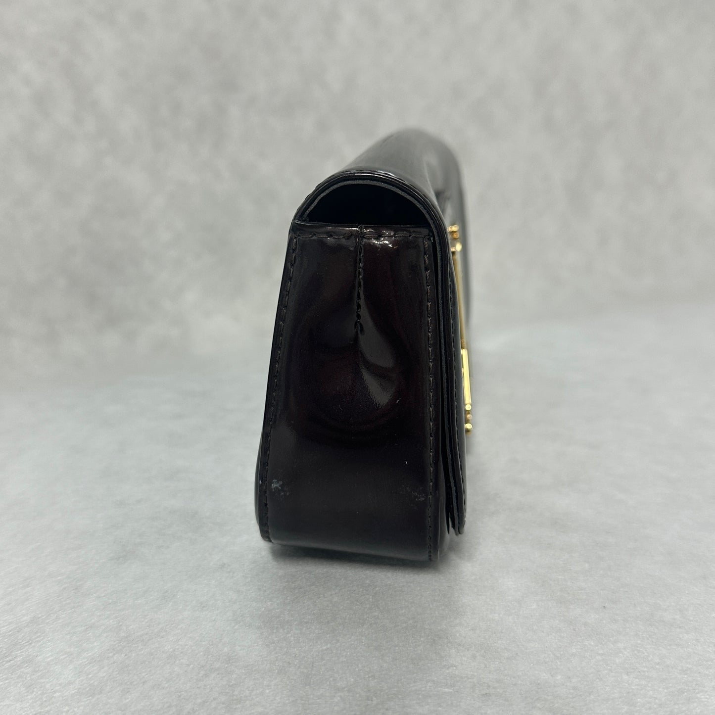 Louis Vuitton - Other - Patent leather - Burgundy - (small)