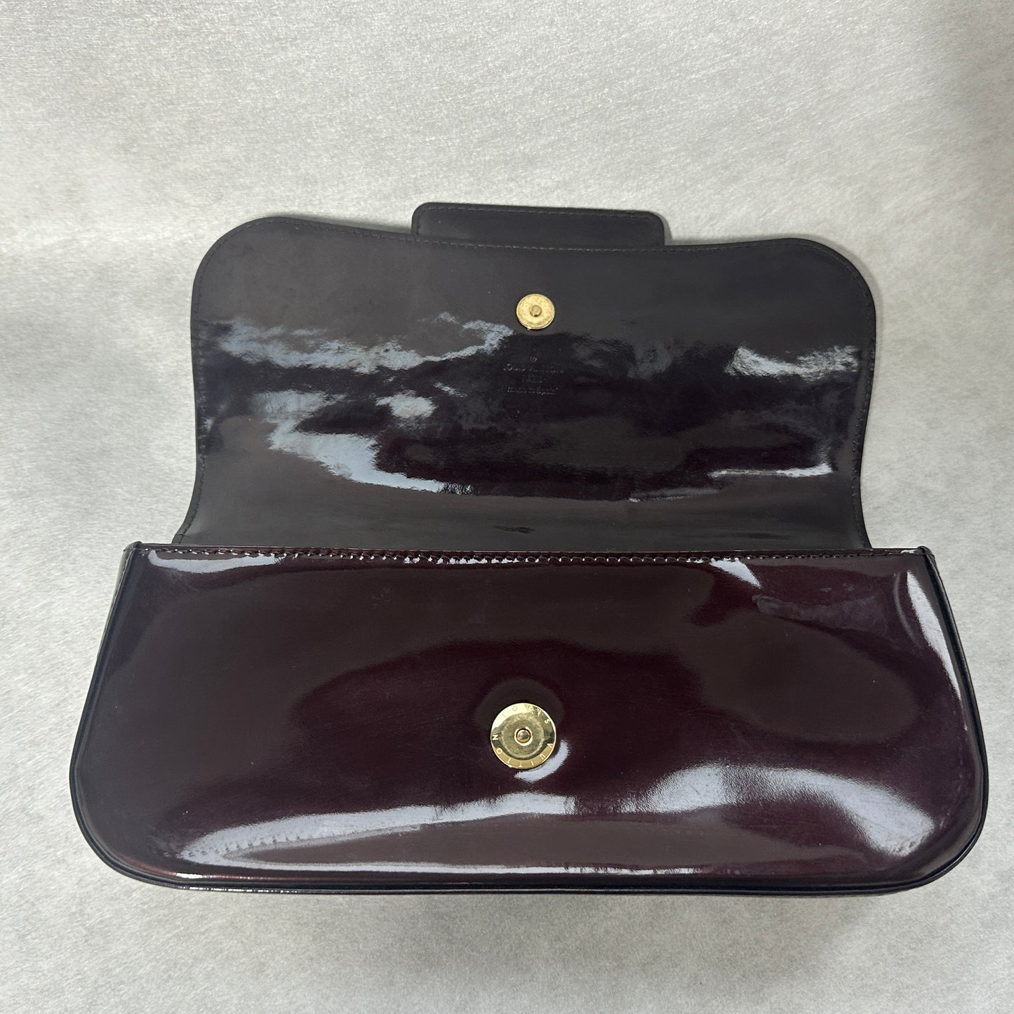 Louis Vuitton - Other - Patent leather - Burgundy - (small)