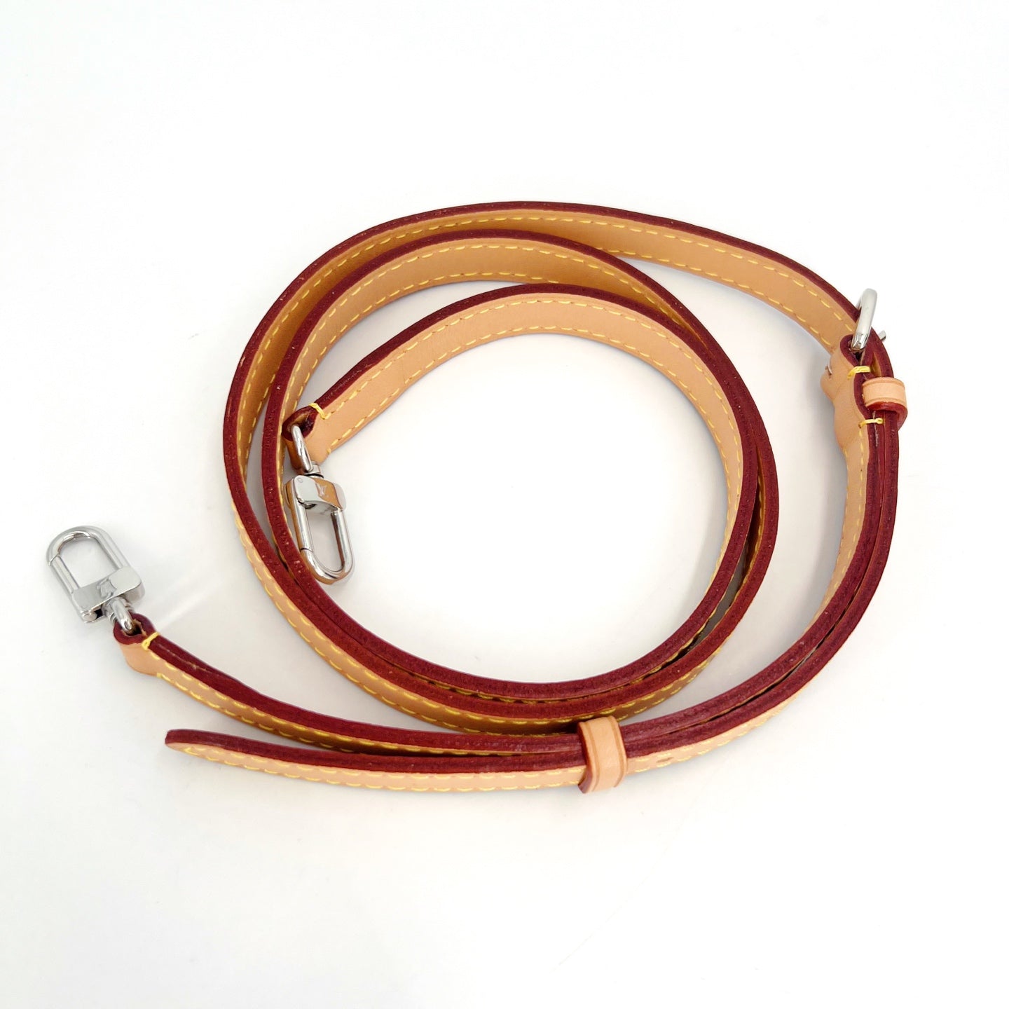 Louis Vuitton - Other - Patent leather - Burgundy - (small)