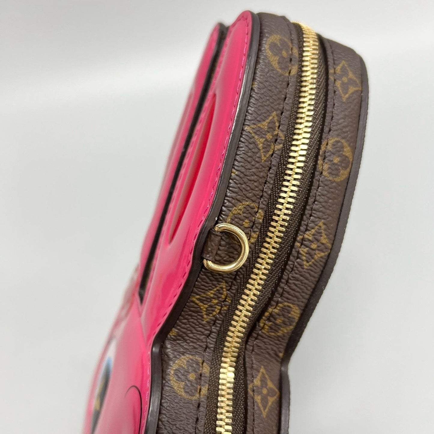 Louis Vuitton - Other - Patent leather - Multicolour - (mini)