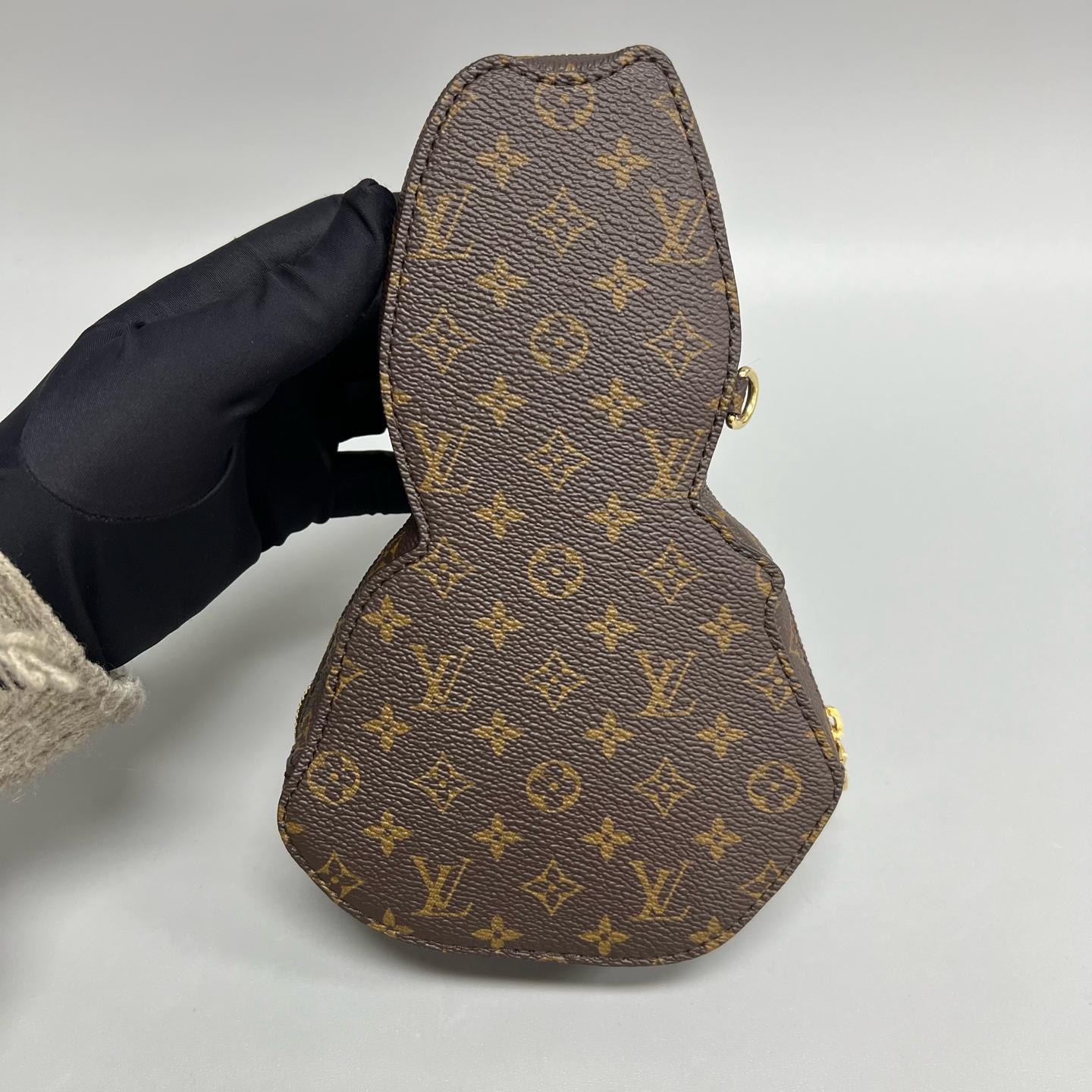 Louis Vuitton - Other - Patent leather - Multicolour - (mini)