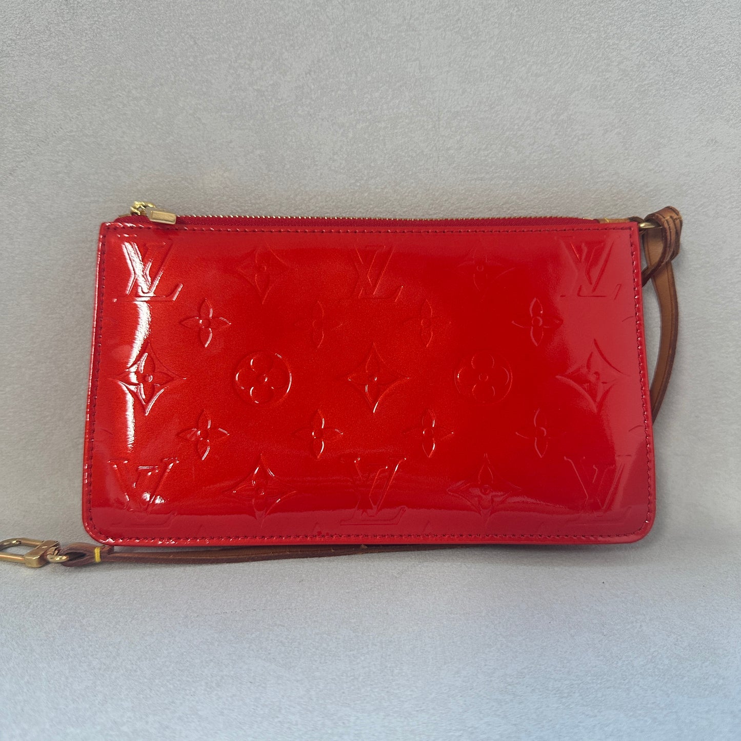 Louis Vuitton - Other - Patent leather - Red - (mini)