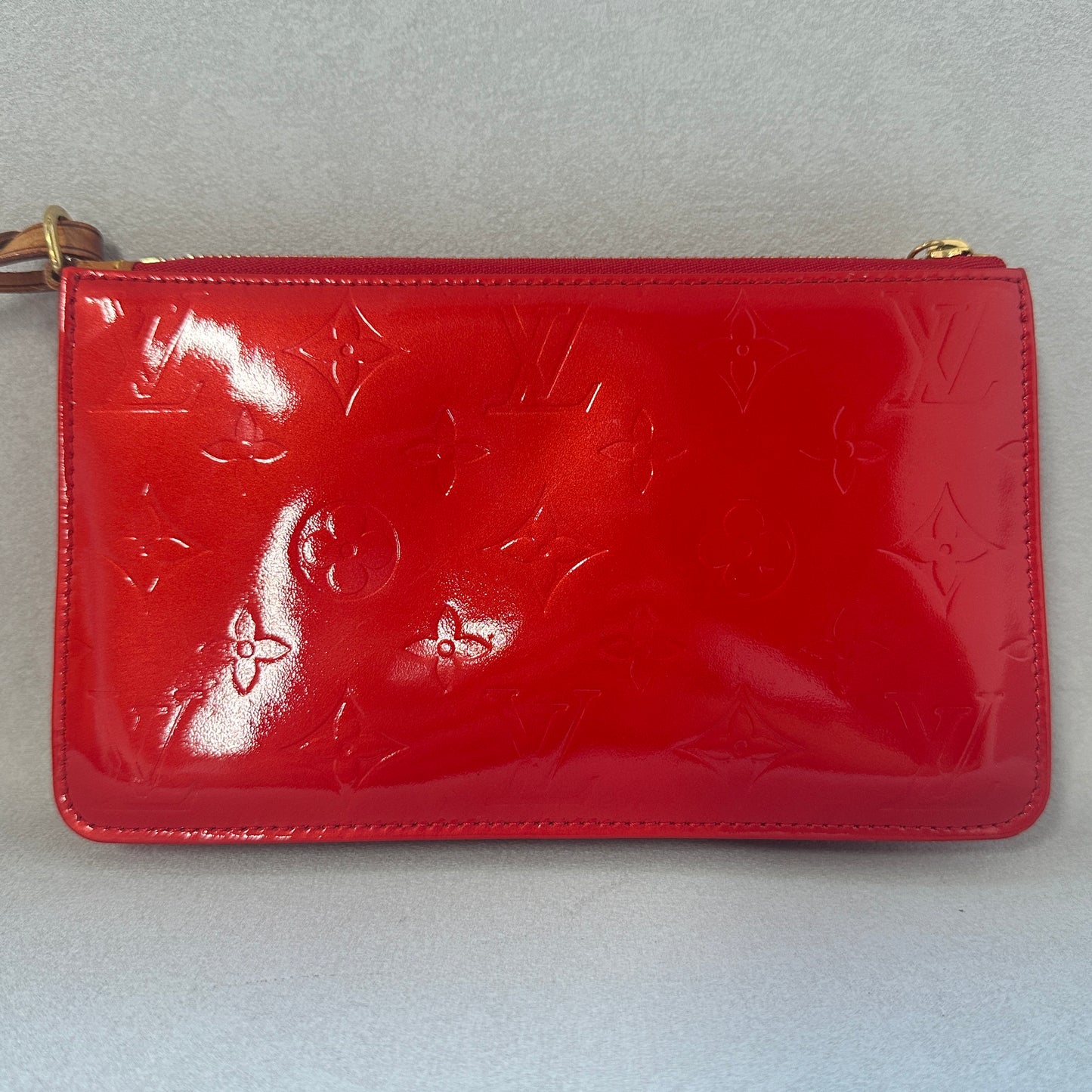 Louis Vuitton - Other - Patent leather - Red - (mini)