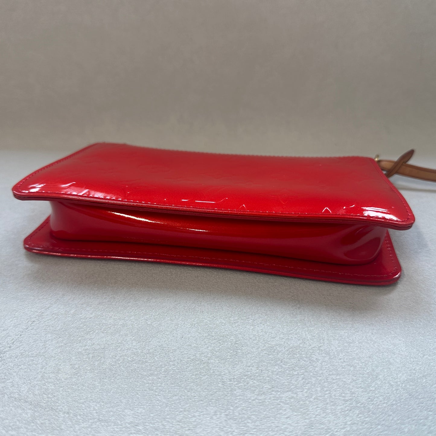 Louis Vuitton - Other - Patent leather - Red - (mini)
