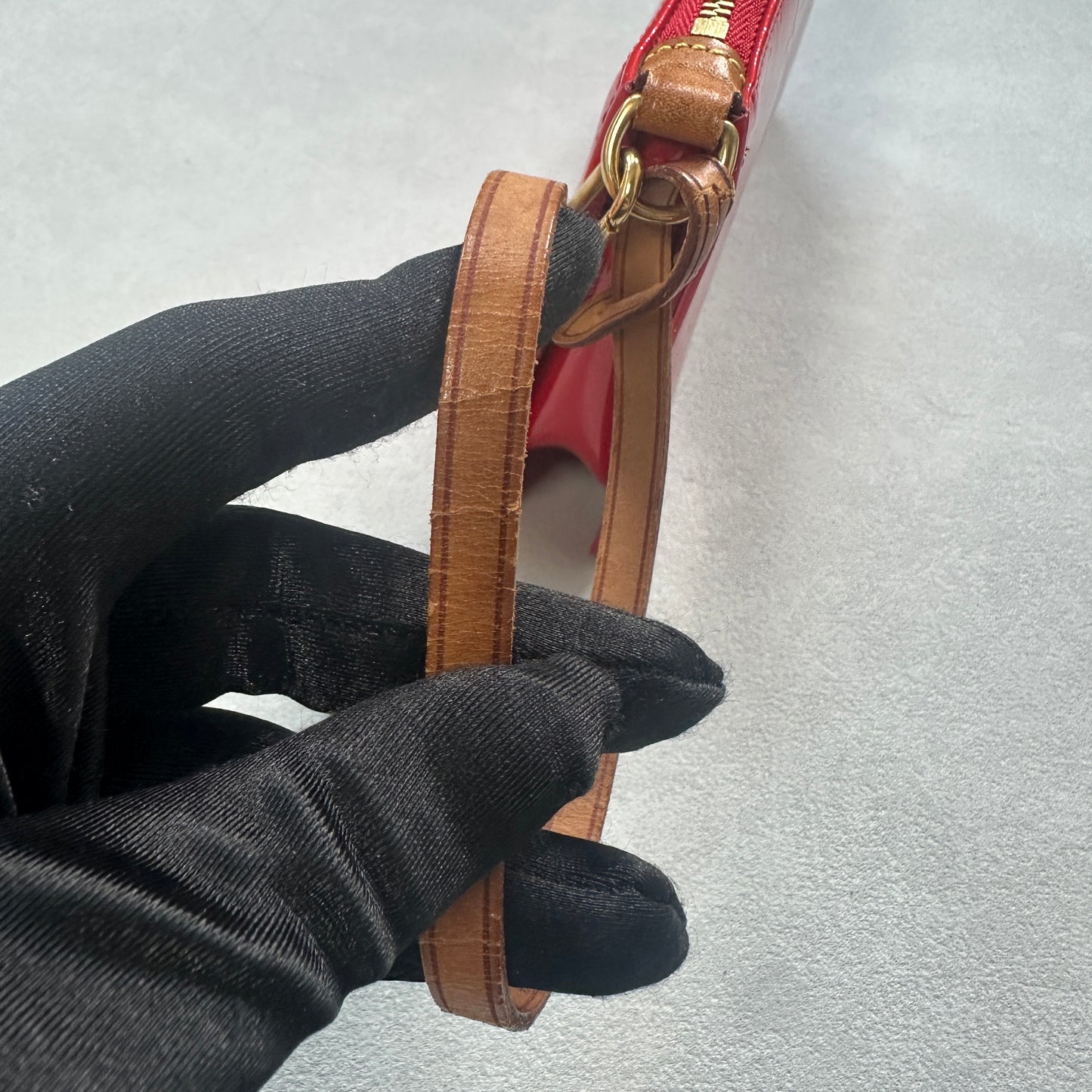 Louis Vuitton - Other - Patent leather - Red - (mini)