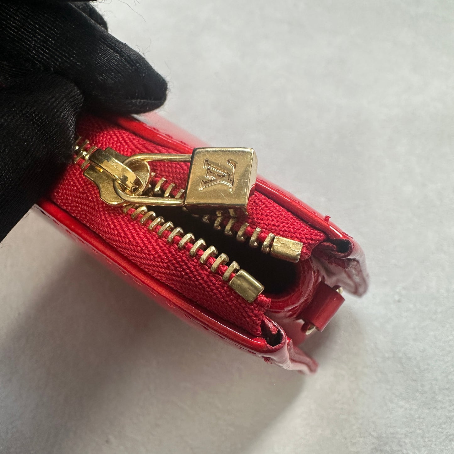 Louis Vuitton - Other - Patent leather - Red - (mini)