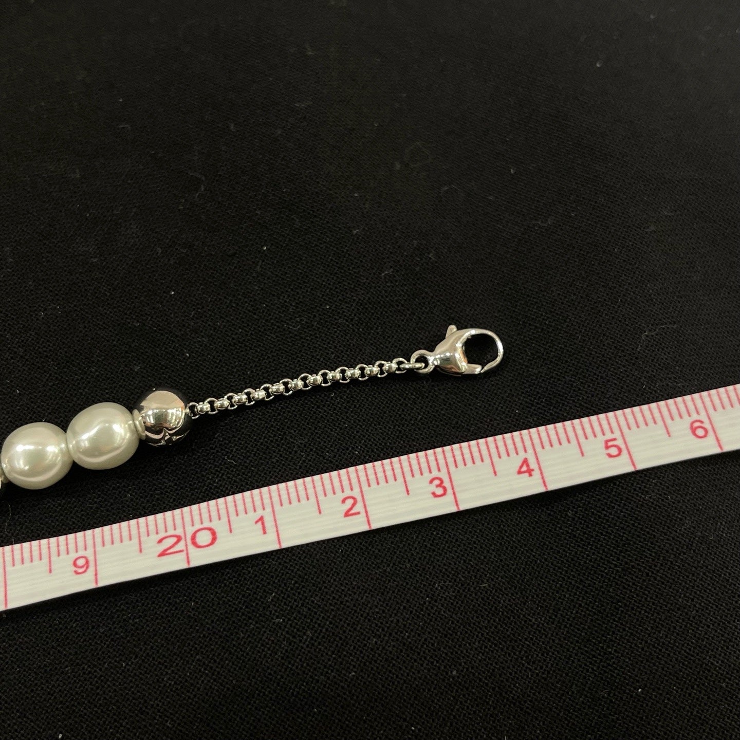 Louis Vuitton - Other - Pearl - White
