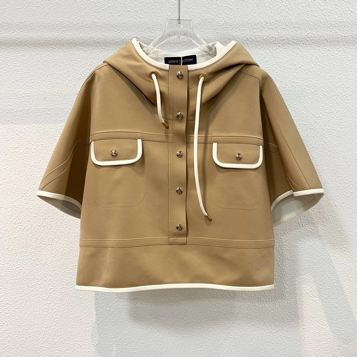 Louis Vuitton - Other - Polyamide - Beige - (32)
