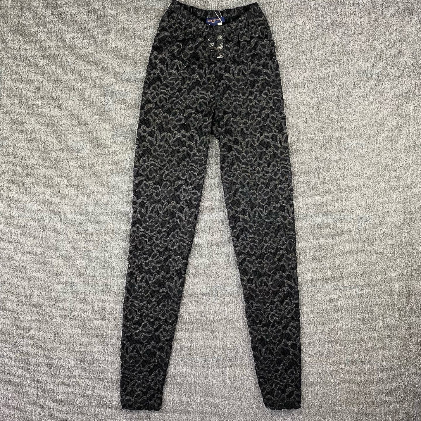 Louis Vuitton - Other - Polyamide - Black - (34)