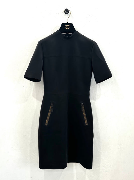 Louis Vuitton - Other - Polyamide - Black - (34)