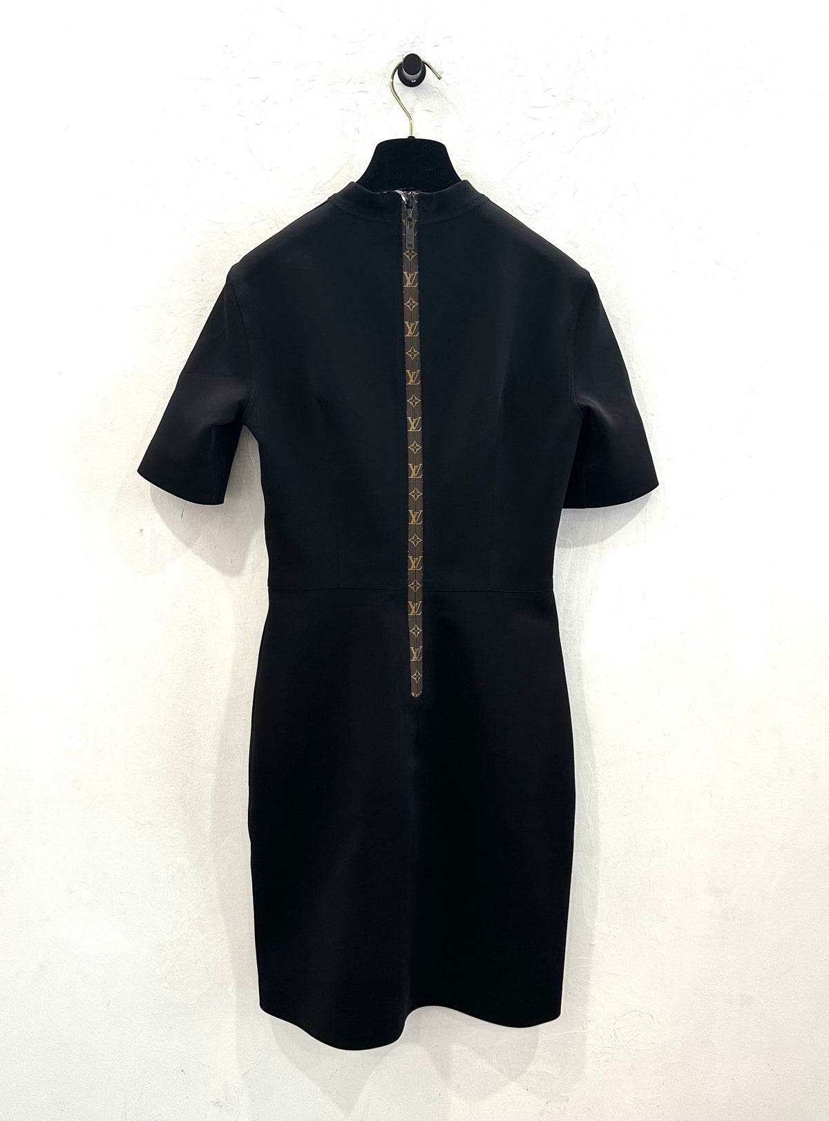Louis Vuitton - Other - Polyamide - Black - (34)
