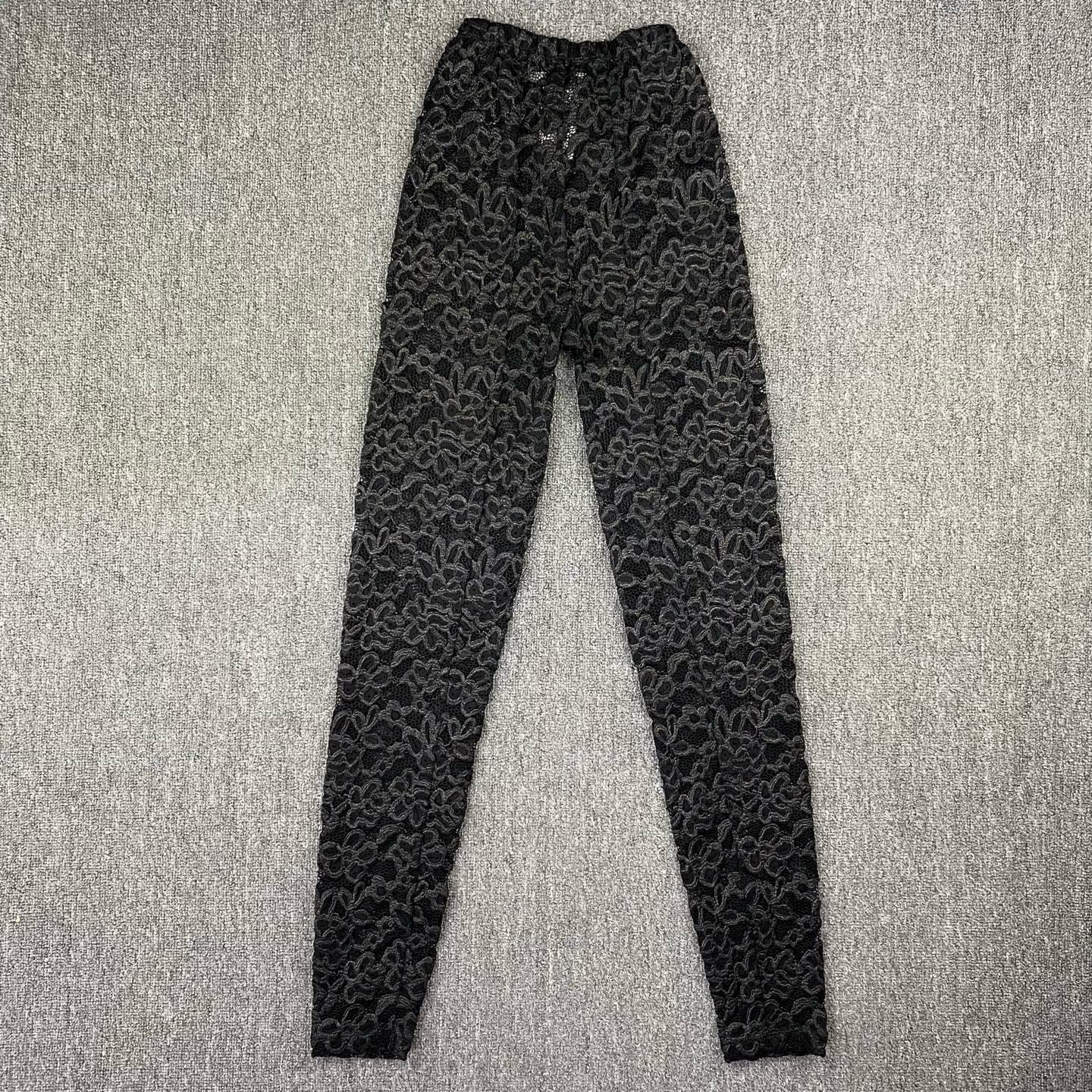 Louis Vuitton - Other - Polyamide - Black - (34)