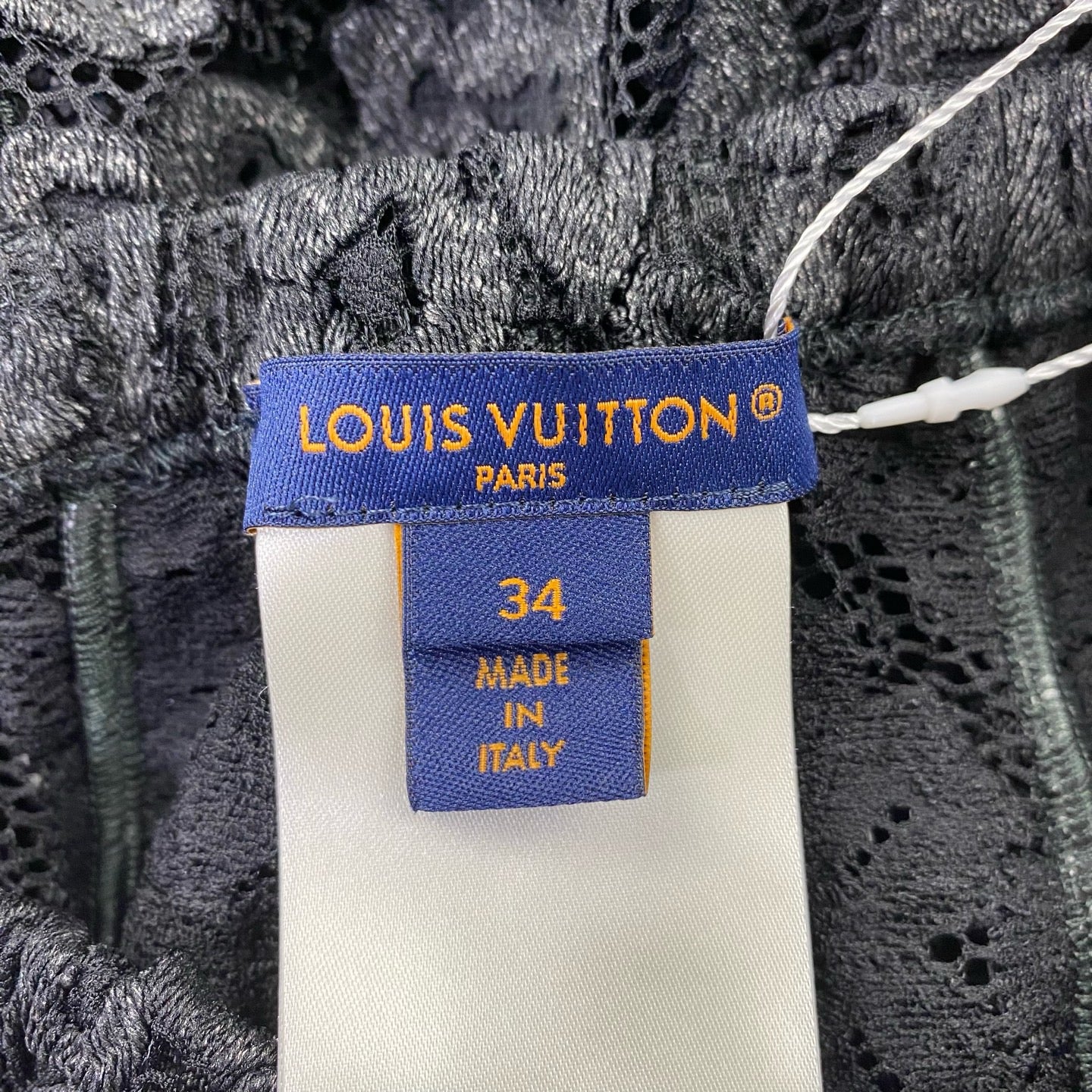 Louis Vuitton - Other - Polyamide - Black - (34)