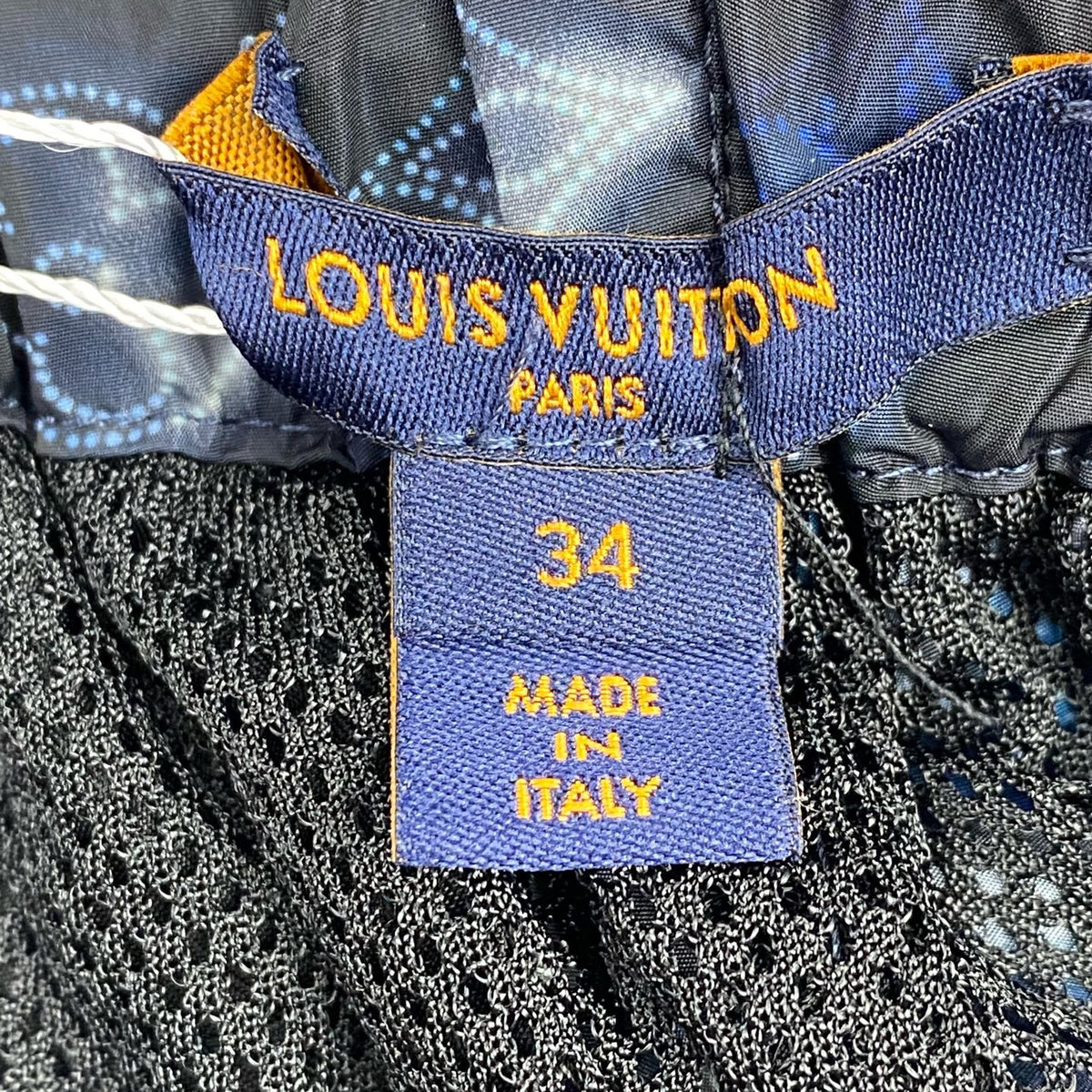 Louis Vuitton - Other - Polyamide - Black - (34)