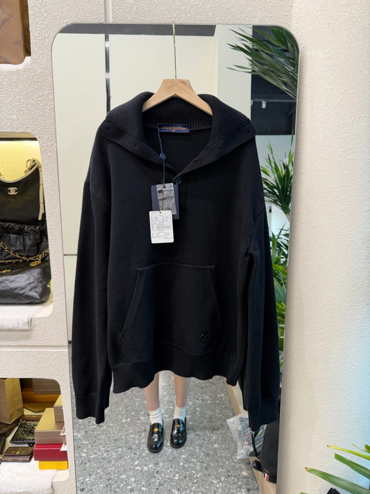 Louis Vuitton - Other - Polyamide - Black - (M)