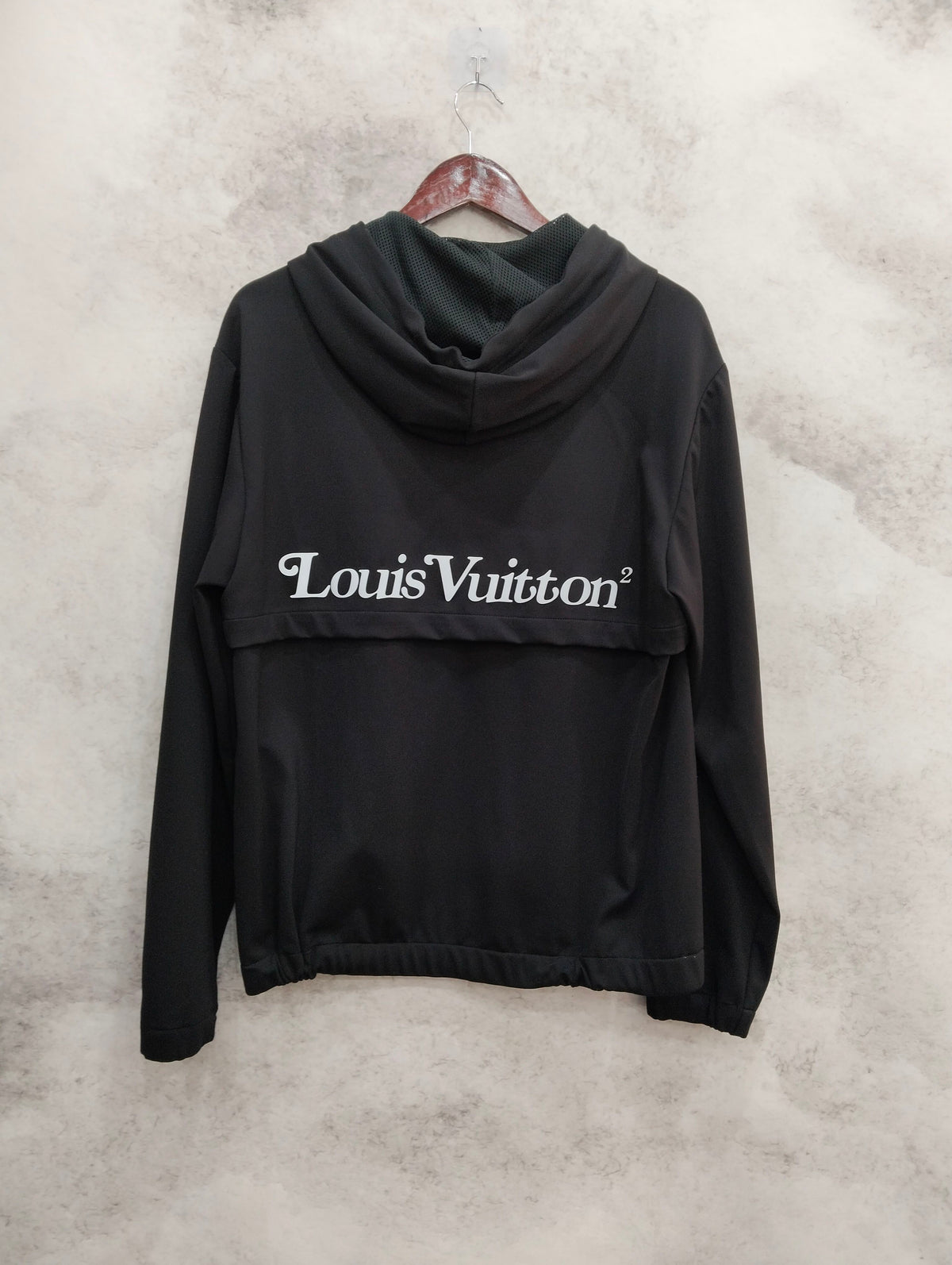 Louis Vuitton - Other - Polyamide - Black - (M)